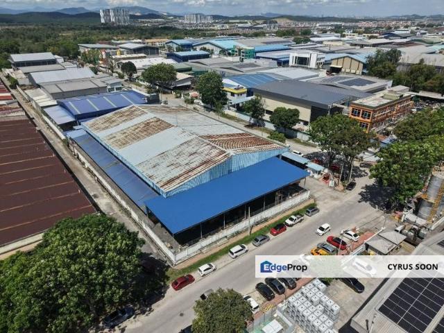 1000Amp Alam Jaya, Puncak Alam
