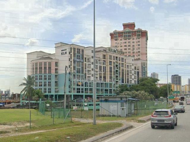1000sf AvailableLowDeposit MENARA KLH PUCHONG