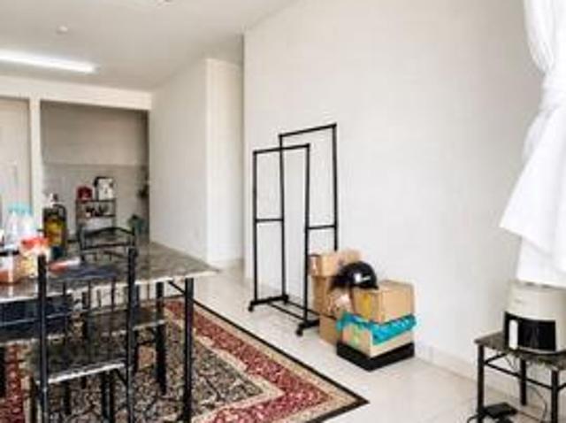 1000sfPALING MURAH Freehold 1000sqft Pangsapuri Harmoni 1