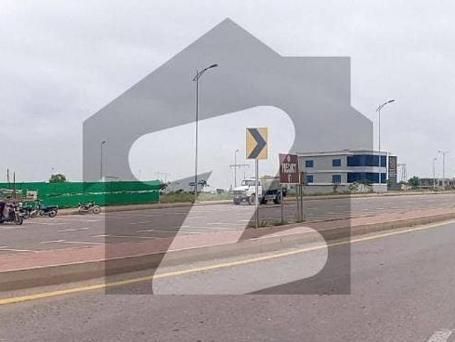 1000sq Yard Plot In Bahria Town Karachi At Precicnt 7 Is FOR SALE. Best For Investment
