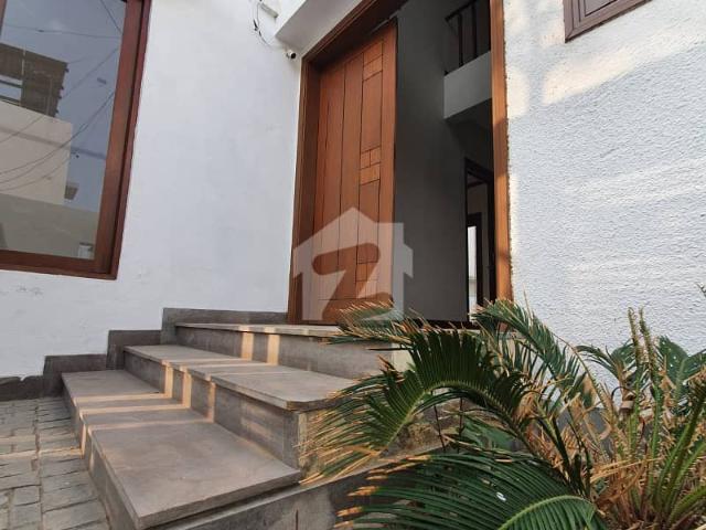 1000Sq. Yard Slightly Used Bungalow With Basement And Pool For Rent At DHA Phase 6