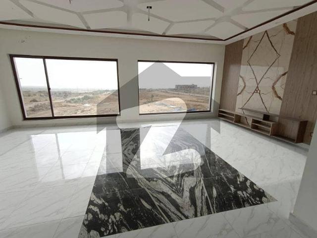 1000sq Yd Luxury Villa With Designer Kitchen, Washroom And Elevation. Ready To Move