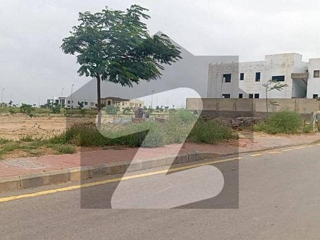 1000sq Yd Plot In Bahria Town Karachi At Precicnt 7 Is FOR SALE. Best For Investment
