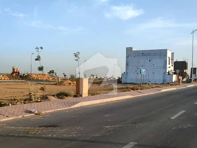 1000sq Yd Plots At TOP HEIGHTED LOCATION Of Bahria Town Karachi. Precicnt 38 Is Best For Investment
