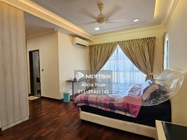 1000sqft＋2个停车位 RM4xxK 位于 Masai 的公寓 #EastBayApartment ️【3房2厕】Built Up 约1001sqft High Floor️ 全家私入住️ Move in Condition️ 24小时保安区 2 个停车位 特别适合家庭自住