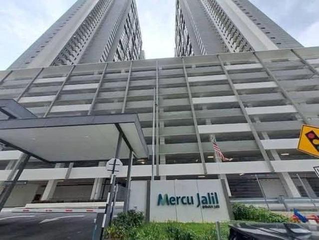 1000sqft Mercu Jalil Bukit Jalil Kuala Lumpur PPA1M