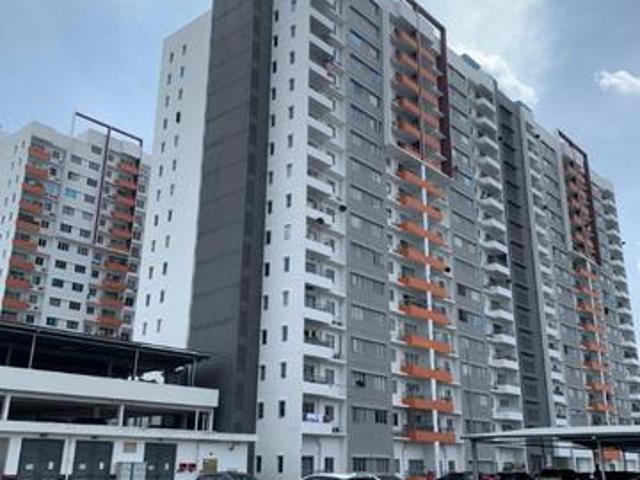 1000sqftPangsapuri Gapura Bayu Kajang Jade Hill Freehold 100 loan