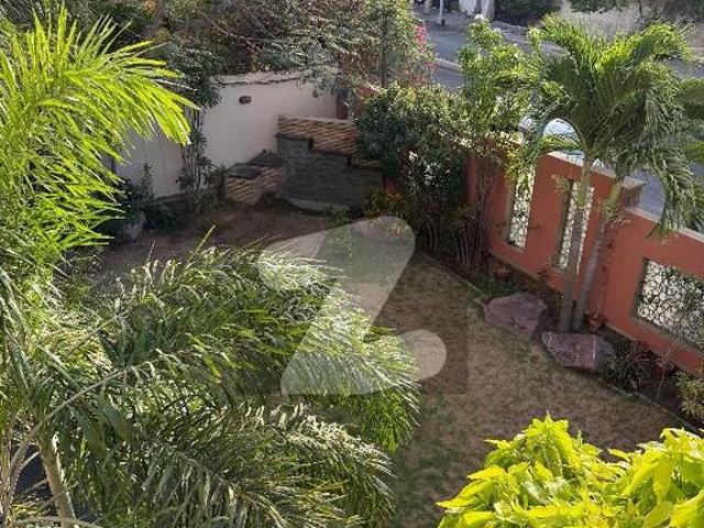 1000yd Fully Furnished With Basement DHA Phase 6