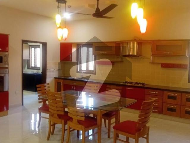 1000yds Chance Deal Beautiful Bungalow For Sale At The Most Prime Location Of DHA Phase 8