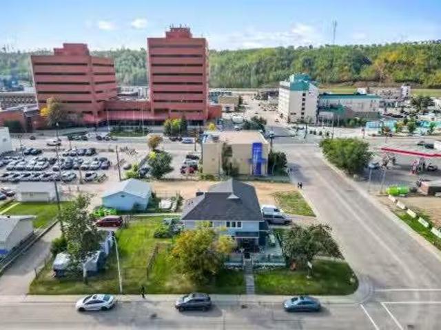 10015 Main Street, Fort Mcmurray, AB, T9H 2G4 commercial for.