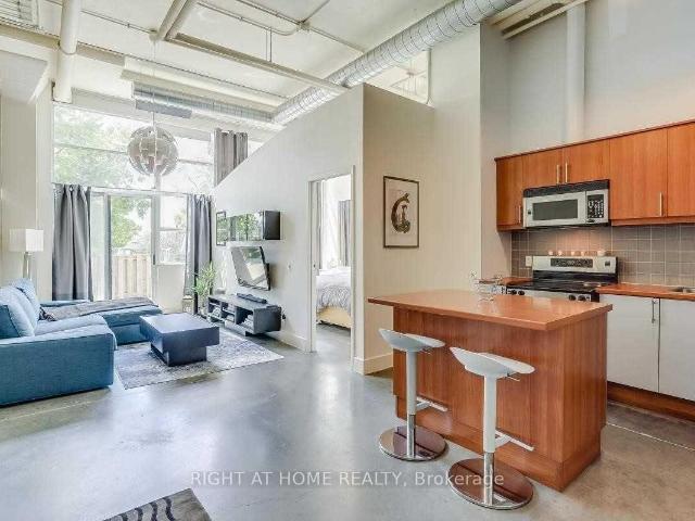 1001 Roselawn Ave | Forest Hill Lofts | 2 Lofts for Sale | Condos. Ca