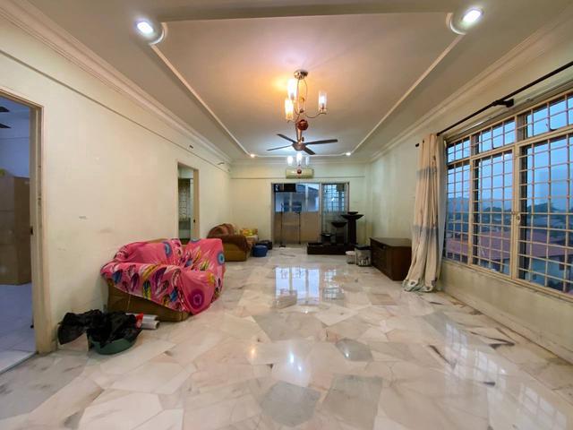 1001 Sqft Non Bumi Lot Condominium La Villas Setapak Kuala Lumpur
