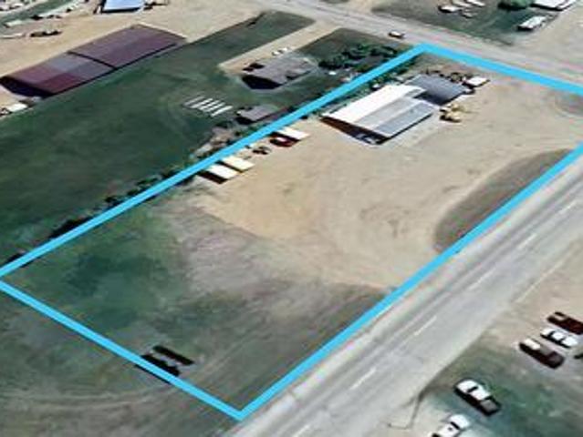 1001 Th Avenue E, Tisdale, SK, S0E 1T0 commercial for sale | Listing ID SK031509 | Royal LePage
