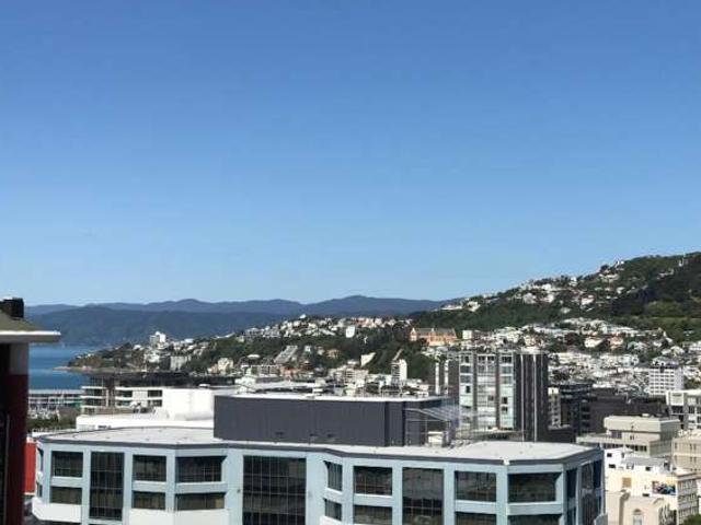 1001/ Victoria Street, Te Aro, Wellington City