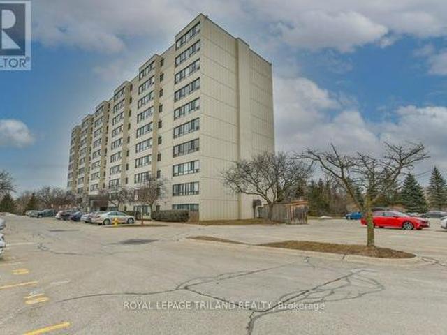 1001 1 Adelaide Street N, London North C, ON, N5X 3H6 condo for sale | Listing ID X13628 | Royal LePage