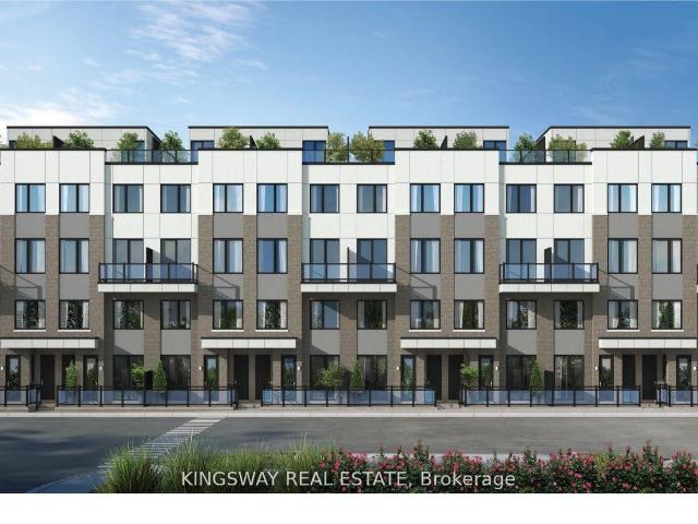 1001 1 Dersan Street, Pickering | For Rent @ $2,850 | Condos. Ca