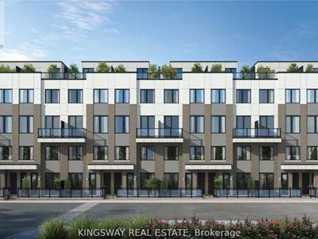 1001 1 Dersan Street, Pickering, ON, L1V 2P8 townhouse for lease | Listing ID E13453 | Royal LePage