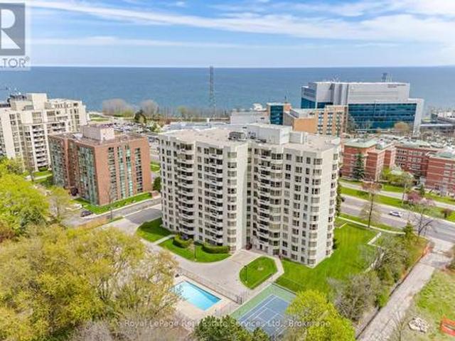 1001 1 North Shore Boulevard E, Burlington Brant, ON, L7S 1Z5 condo for sale | Listing ID W13696 | Royal LePage