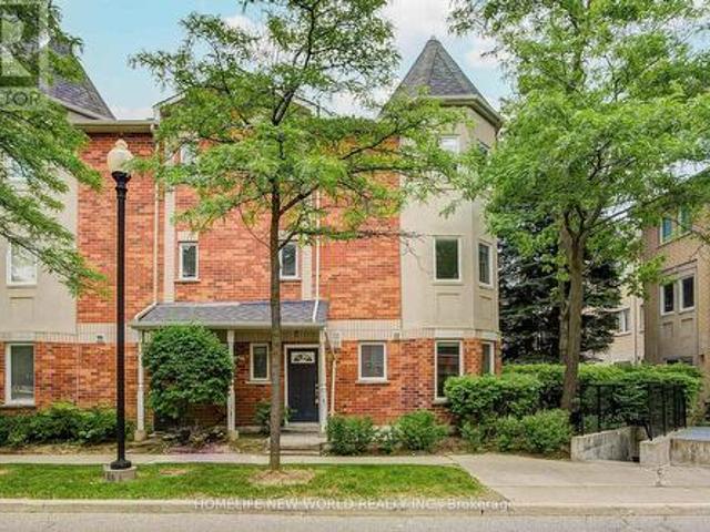 1001 28 Rosebank Drive, Toronto, ON, M1B 5Z1 townhouse for sale | Listing ID E13478 | Royal LePage