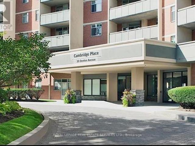 1001 30 Denton Avenue, Toronto, ON, M1L 4P2 lease for lease | Listing ID E13142 | Royal LePage