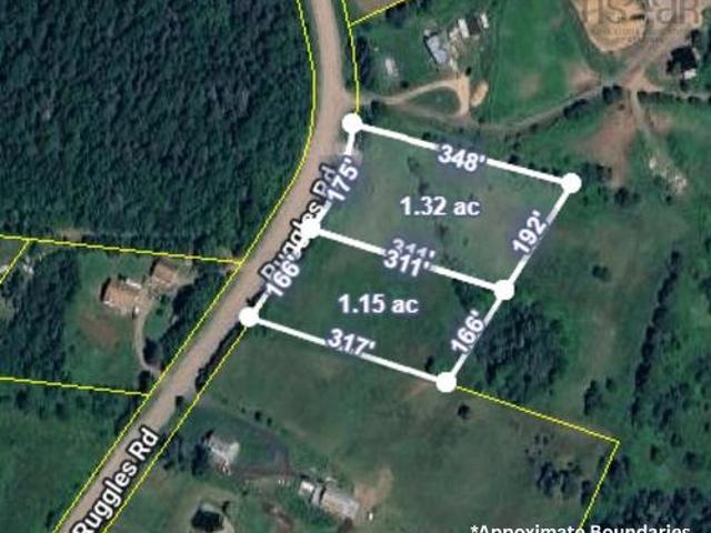 1002 Ruggles Road, Prince Albert, NS, B0P 1R0 vacant land for sale | Listing ID 202614 | Royal LePage