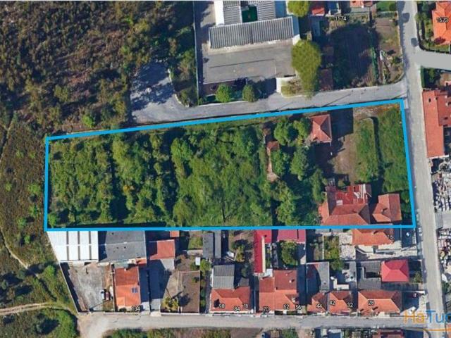 1002 | Terreno Urbano, S. Romão Coronado | 26083809515
