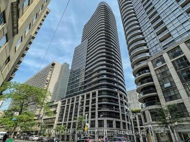 1002 25 Carlton Street, Toronto, ON, M5B 1L4 lease for lease | Listing ID C13607 | Royal LePage
