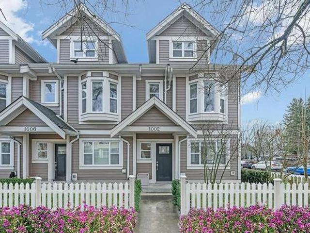 1002 20Th Avenue E, Vancouver, BC, V5V 1N8 townhouse for sale | Listing ID R2972 | Royal LePage