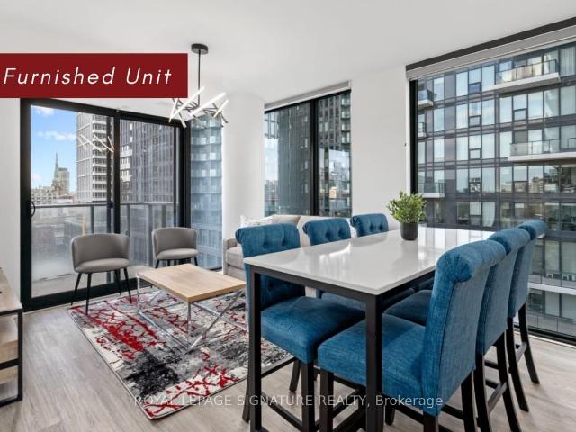 1002 47 Mutual Street, Toronto | 3Beds/2Bath, Condo, $3,699/mo | Condos. Ca