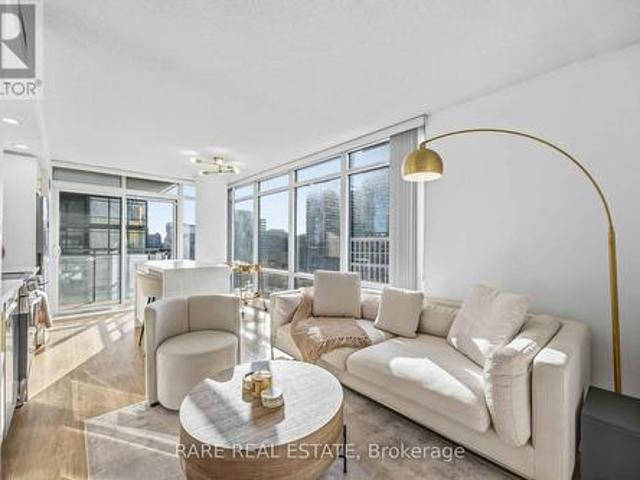 1002 4K Spadina Avenue, Toronto, ON, M5V 3Y4 condo for sale | Listing ID C13450 | Royal LePage