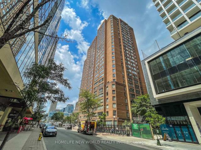 1003 Bay Street, Toronto | 1Beds/1Bath, Condo, $2,500/mo | Condos. Ca
