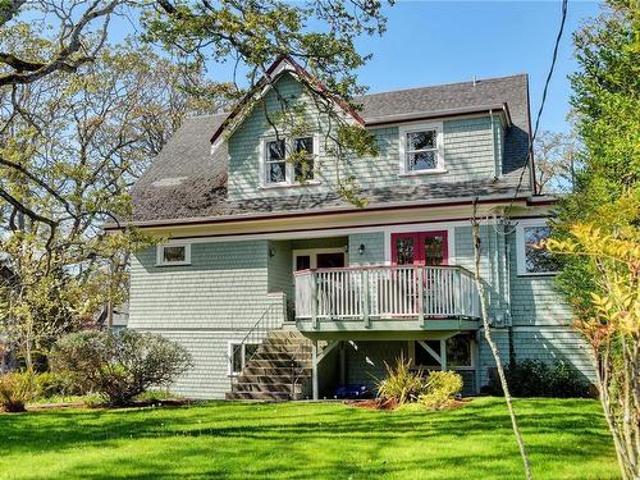 1003 Davie St, Victoria, BC, V8S 4E2 house for sale | Listing ID 981613 | Royal LePage