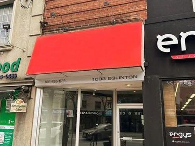 1003 Eglinton Avenue W, Toronto, ON, M6C 2C8 commercial for lease | Listing ID C13456 | Royal LePage