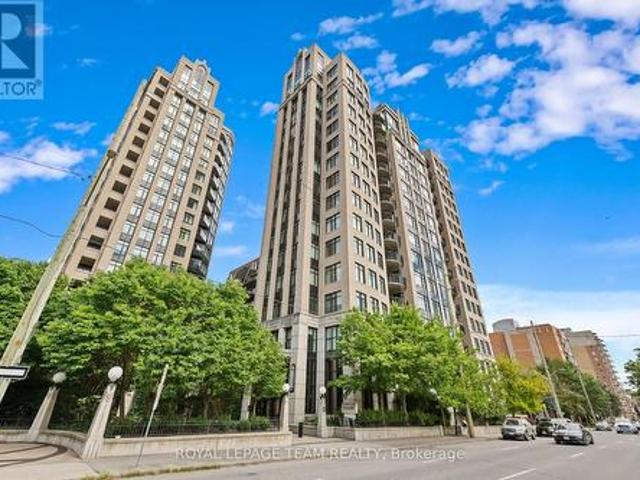 1003 Kent Street N, Ottawa, ON, K2P 0A5 condo for sale | Listing ID X13654 | Royal LePage