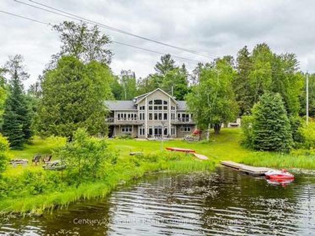 1003 Pontiac Drive, Minden Hills Minden, ON, K0M 2K0 house for sale | Listing ID X13467 | Royal LePage