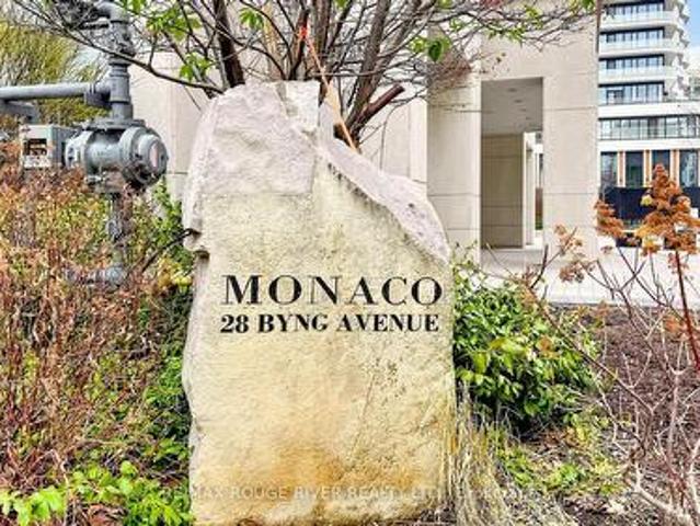 1003 28 Byng Avenue, Toronto, ON, M2N 7H4 condo for sale | Listing ID C13708 | Royal LePage