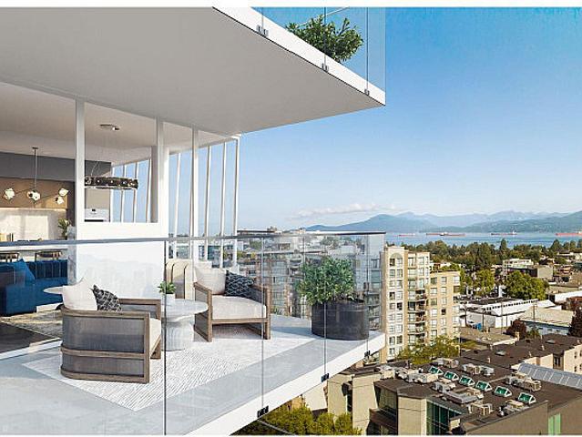 1003 2323 Fir Street Vancouver, British Columbia