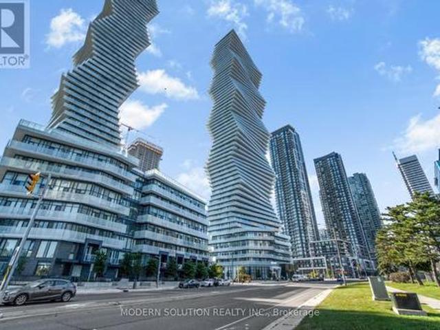 1003 3 Confederation Parkway, Mississauga, ON, L5B 0M3 condo for sale | Listing ID W11991 | Royal LePage