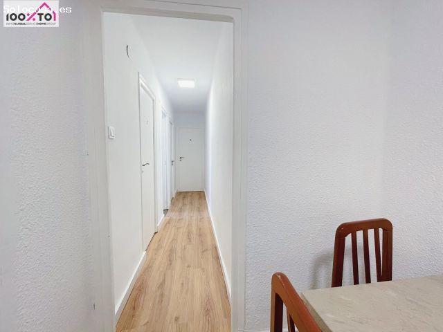 ¡100%TO PRESENTA HABITACIÓN INDIVIDUAL EN BENICALAP!