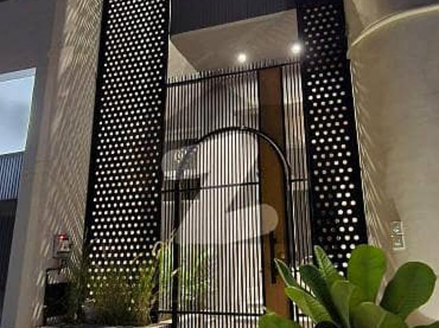 100 yards Brand New Bungalow Available For Sale In Dha Phase7