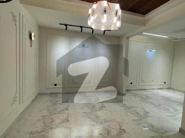 100yards most luxurious and architecture ultra modern style double story bungalow with full basement for rent in dha phase 8. Most elite class location in dha karachi dha phase 8