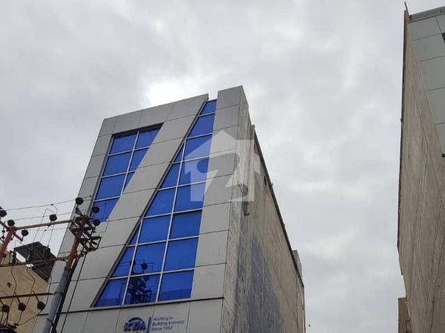 100yards Office Building For Rent