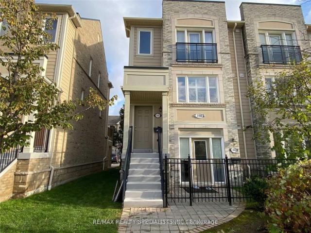 100 3 Eglinton Avenue W, Mississauga | 2Beds/3Bath, Townhouse, $3,000/mo | Condos. Ca