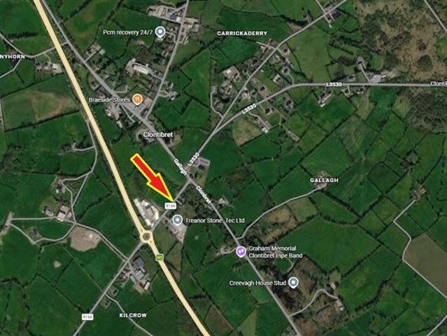 100,000 | Derelict Georgian Dwelling, Clontibret, Monaghan Property Sales 5022 MyHome. Ie Residential