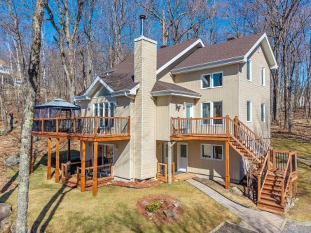 100 102 Ch. Des Cimes, Saint Sauveur, QC, J0R 1R3 house for sale | Listing ID 25279 | Royal LePage