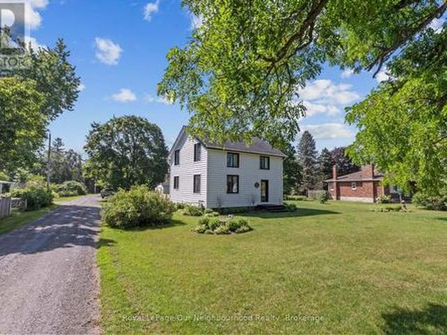 100 15 Community Centre Road, Hamilton Township Baltimore, ON, K0K 1C0 house for sale | Listing ID X13519 | Royal LePage