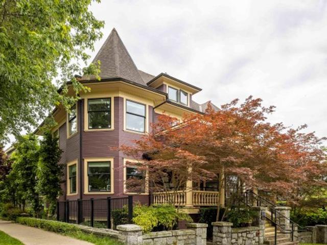 100 1 Parker Street, Vancouver, BC, V5L 2K9 townhouse for sale | Listing ID R3137 | Royal LePage