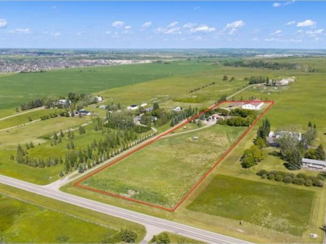 100 394 Highway 783, Rural Foothills County, AB, T1S 6C2 house for sale | Listing ID A2313 | Royal LePage