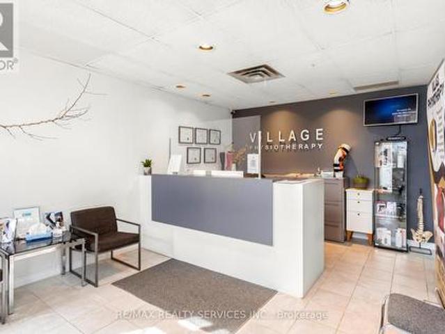 100 57 Village Centre Place, Mississauga, ON, L4Z 1V9 commercial for sale | Listing ID W13107 | Royal LePage