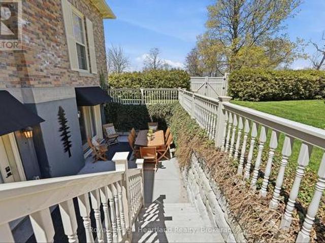 100 5 Cobourg Street, Goderich. Town, ON, N7A 2J1 condo for sale | Listing ID X13691 | Royal LePage